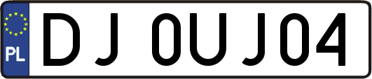 DJ0UJ04