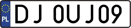 DJ0UJ09