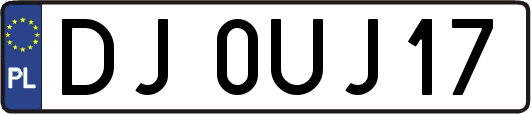 DJ0UJ17