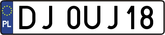 DJ0UJ18