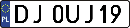 DJ0UJ19
