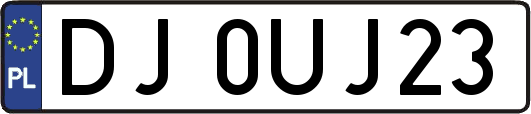 DJ0UJ23