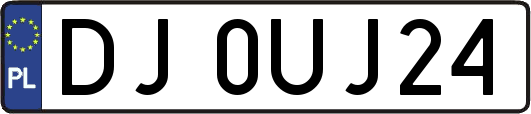 DJ0UJ24