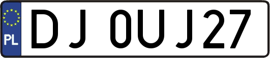 DJ0UJ27