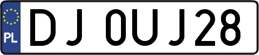 DJ0UJ28