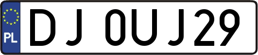 DJ0UJ29