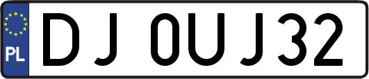DJ0UJ32
