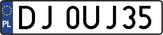 DJ0UJ35