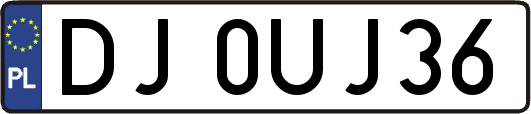 DJ0UJ36
