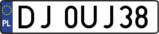 DJ0UJ38