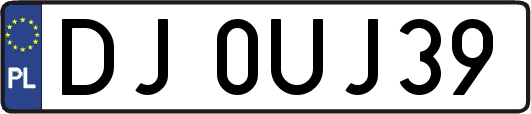 DJ0UJ39