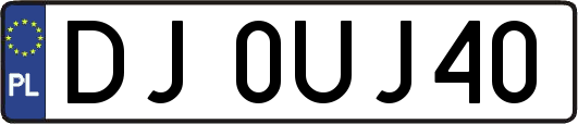 DJ0UJ40