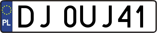 DJ0UJ41