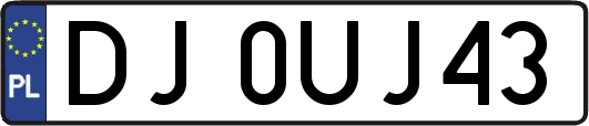 DJ0UJ43