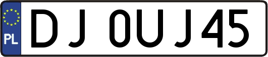 DJ0UJ45