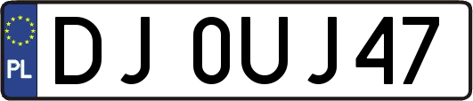 DJ0UJ47