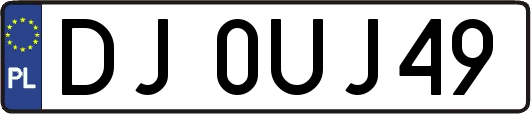 DJ0UJ49