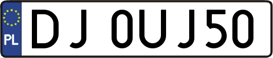 DJ0UJ50