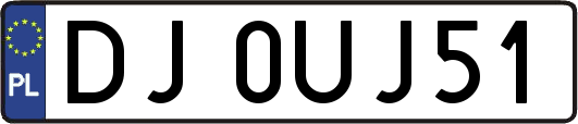 DJ0UJ51