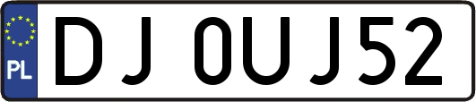 DJ0UJ52