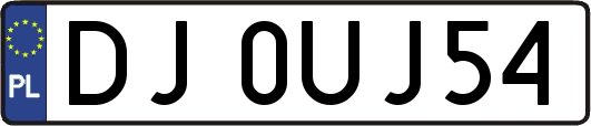 DJ0UJ54