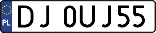 DJ0UJ55