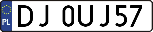 DJ0UJ57
