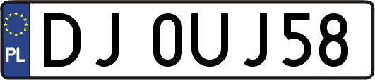 DJ0UJ58