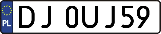 DJ0UJ59