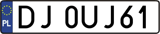 DJ0UJ61