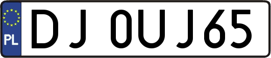 DJ0UJ65