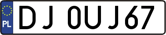 DJ0UJ67