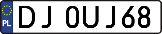 DJ0UJ68