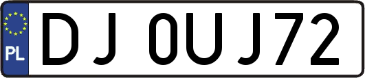 DJ0UJ72