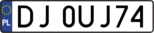 DJ0UJ74