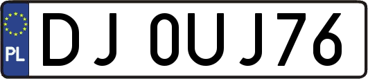DJ0UJ76
