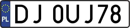 DJ0UJ78
