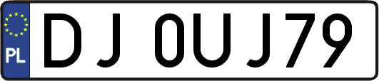 DJ0UJ79