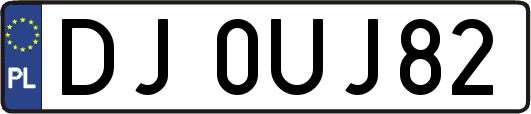 DJ0UJ82