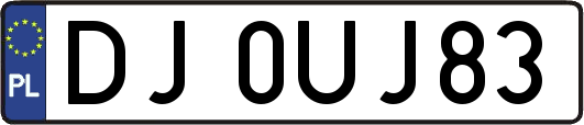DJ0UJ83