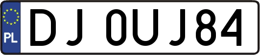 DJ0UJ84