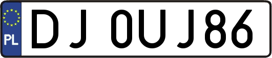 DJ0UJ86