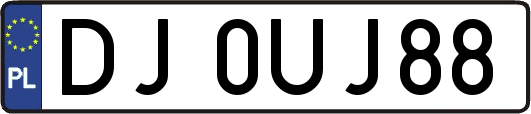 DJ0UJ88