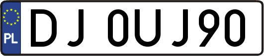DJ0UJ90