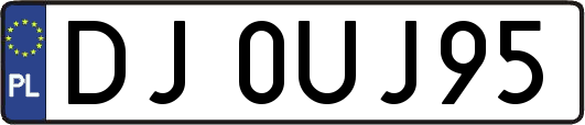 DJ0UJ95