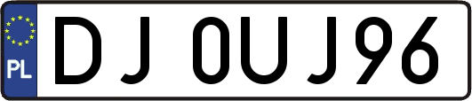 DJ0UJ96