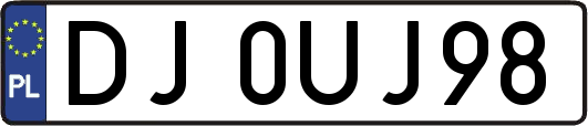 DJ0UJ98