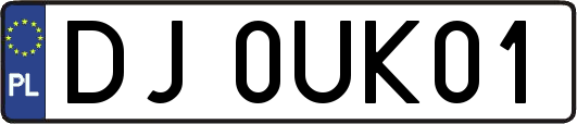 DJ0UK01