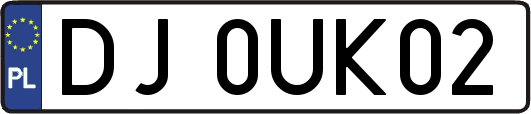 DJ0UK02