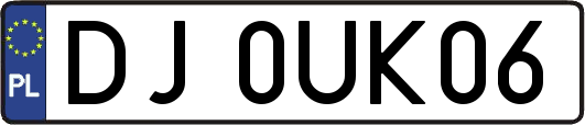 DJ0UK06